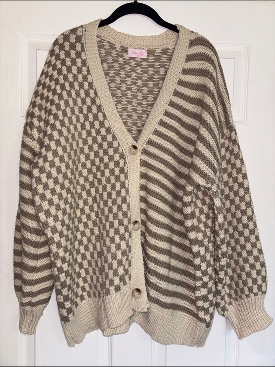 Pink Lilly Sweaters - Pink Lilly Cardigan Sweater